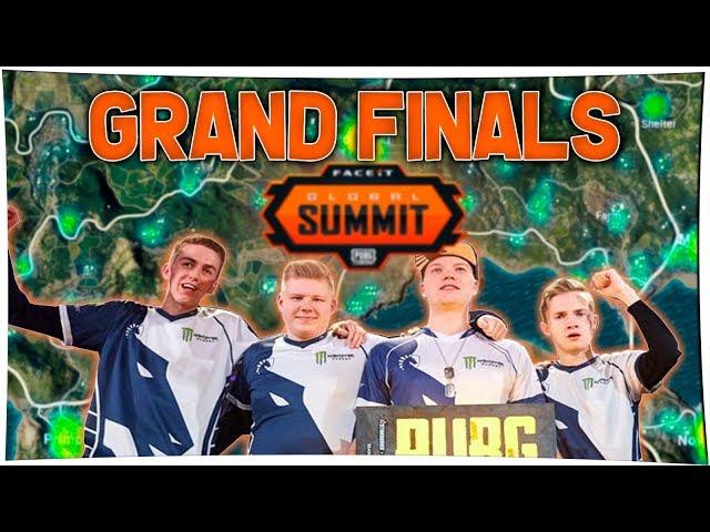 PUBG: FACEIT Global Summit - TEAM LIQUID (Grand Finals)