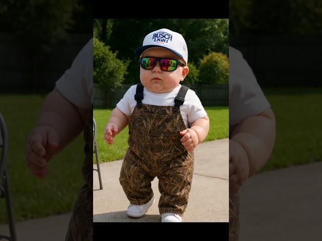 Southern Grandpa In His Younger Years