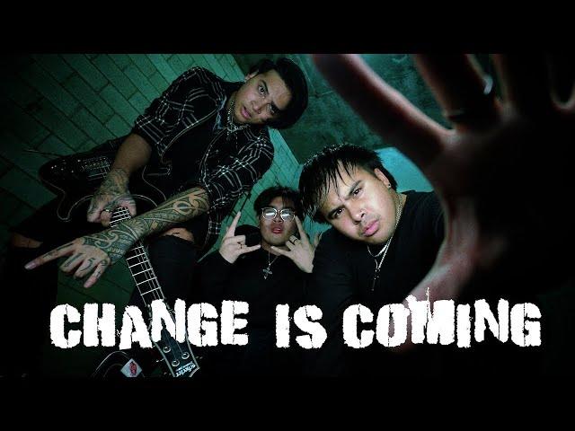 "change is coming" - Jaimar (Official Music Video)