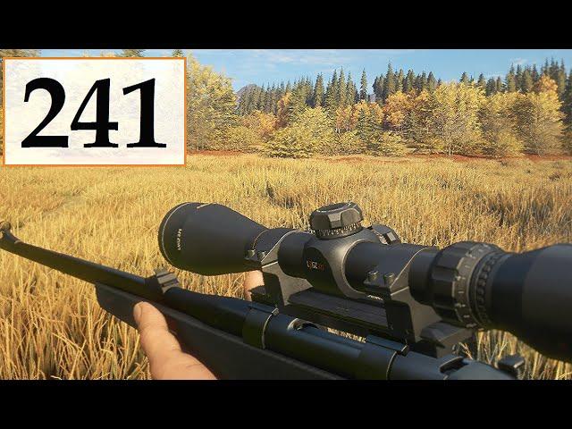 Мир Охоты theHunter Call of the Wild # 241