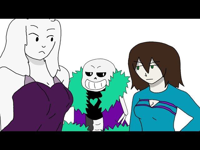 Underlust - Sans's song