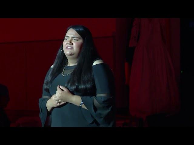 Not Mexican or American Enough: Bicultural Identity Struggles | Ranchel Alvarado | TEDxSHSU