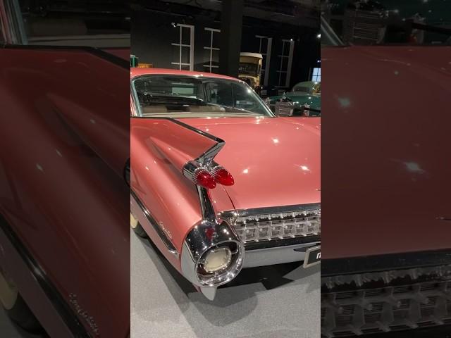 Cadillac 1959 #barby #car #retrocar #dream