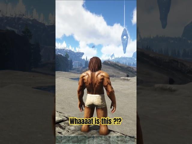 What is this ??? #ark #arksurvivalevolved #arksurvivalascended #arksurvival #arkmobile #dinosaur