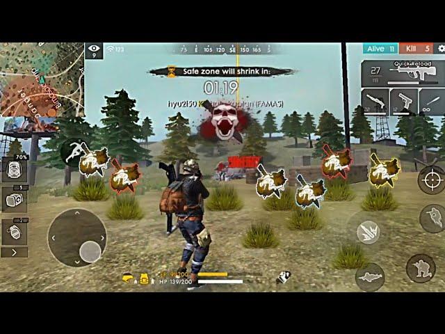 Free Fire Hack free fire obb 38 hack| ff Hack Mod Menu Download  | Ffh4x | Free Fire Headshot Hack