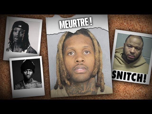 LIL DURK EN PRISON À VIE : La fin de sa carrière...