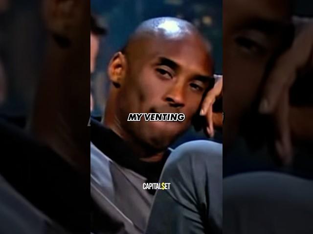 Kobe Bryant’s Angry Blog Post