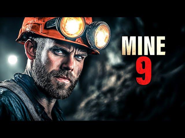 Mine 9 (DRAMATISCHER THRILLER über den Überlebenskampf in einer Mine ganzer Film Deutsch)