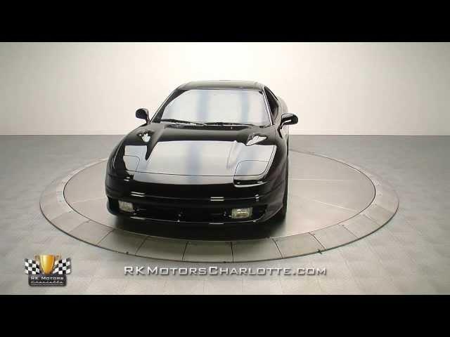 134205 / 1993 Dodge Stealth R/T Twin Turbo