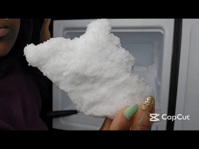 LET'S CLEAR TOP SHELF CRUNCHY DUMPLINGS  CLEAR SIDES CARBONATED HFF | TOSS IT UP TUESDAY #asmr #cotf