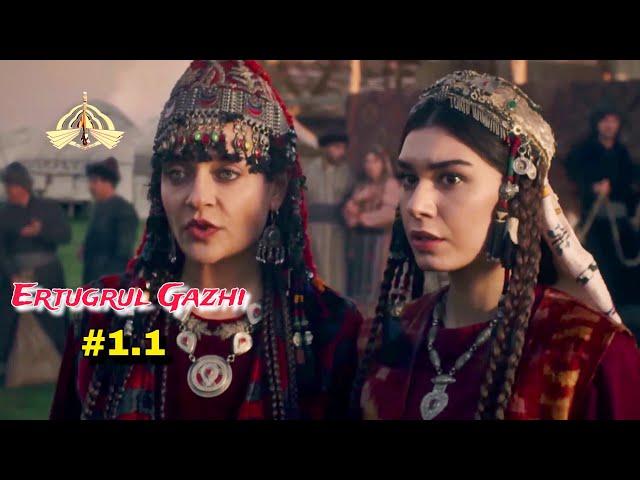 resurrection ertugrul season 1 episode 1 in urdu/hindi || Ertugrul  explained || Turkish drama