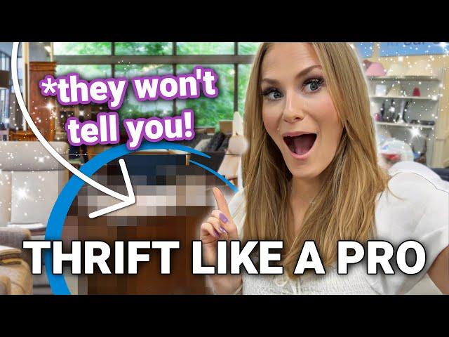 GIANT THRIFT HAUL… I saved thousands!!  