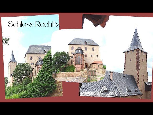 Schloss Rochlitz/ Sachsen