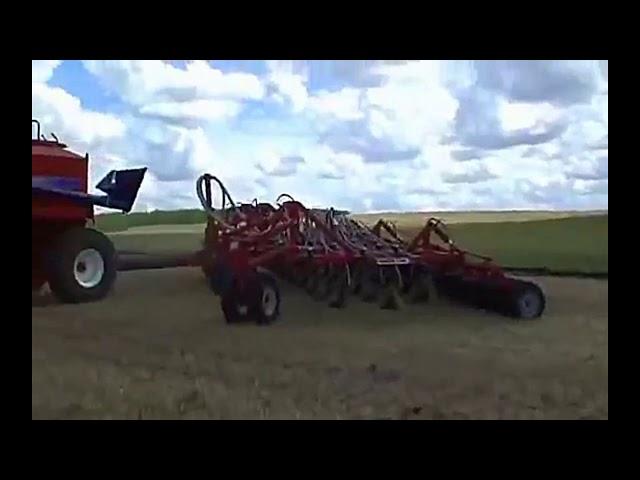 Широкозахватные посевные комплексы AGRATOR