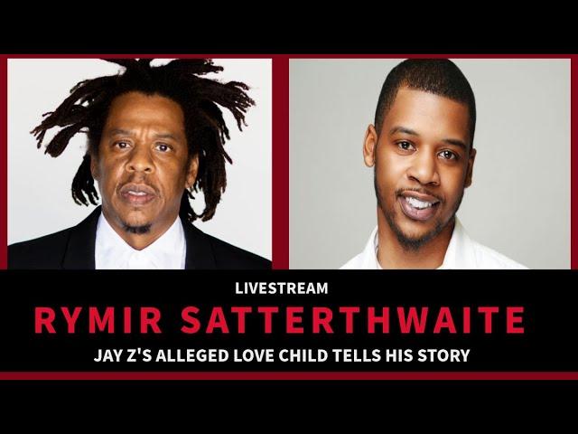 Exclusive | Jay-Z’s alleged Son Rymir Satterthwaithe REVEALS ALL! | Details Inside