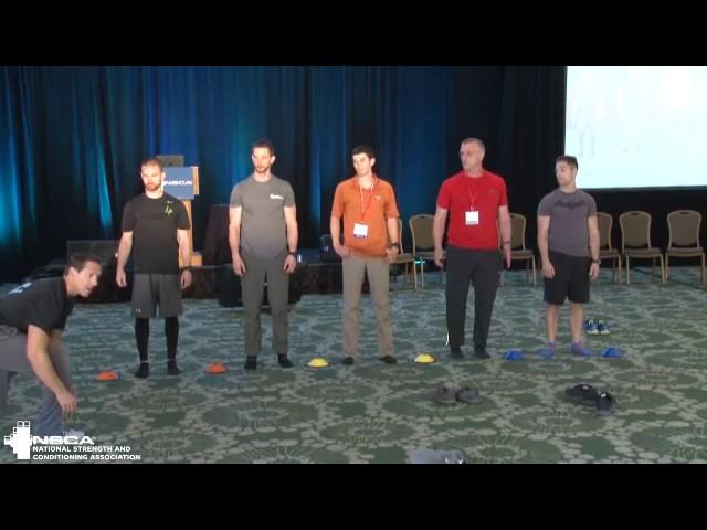 Plyometric Implementations to Decrease Likelihood of Injuries, with Loren Landow | NSCA.com