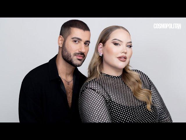  Hindash makes NikkieTutorials look FLAWLESS using Hindash Cosmetics and Nimya