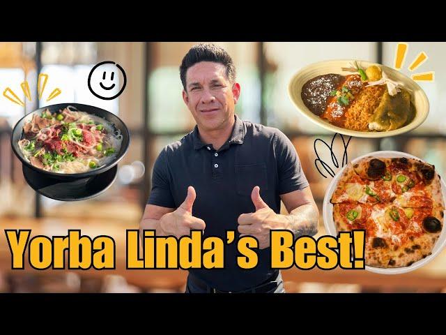 The 3 Best Restaurants in Yorba Linda | Living in Yorba Linda