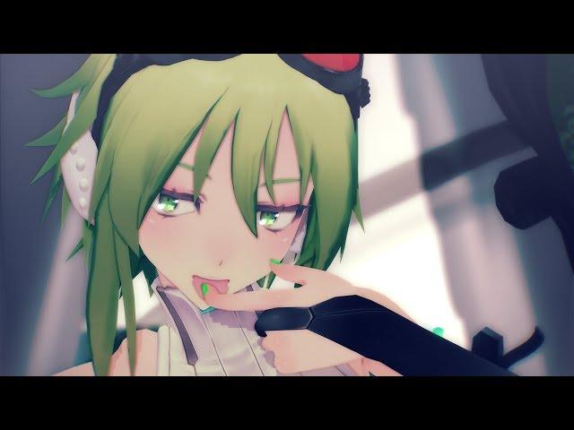 【MMD】Tda式改変GUMIでMONSTER full ver.【4K 60fps】