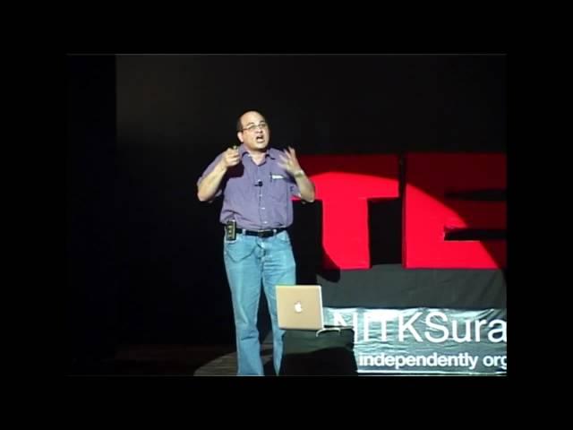 From Jugaad to Systematic Innovation: Rishikesha Krishnan at TEDxNITKSurathkal