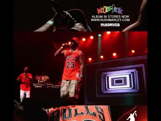 Rollin Riches Performance At Tour!