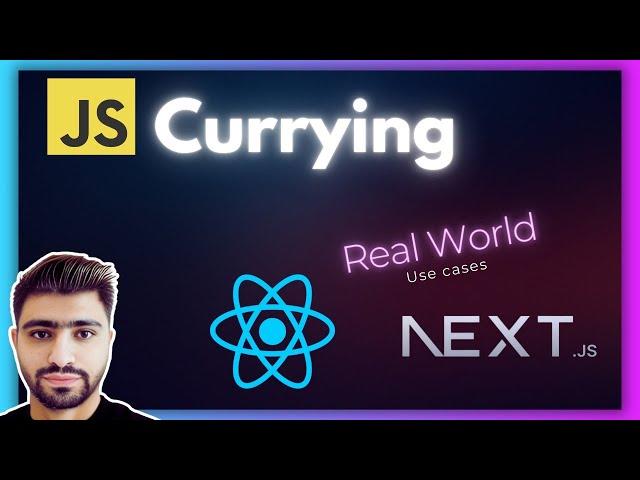 Is It Really Useful? JS Currying Real Use Cases in React & Next.js