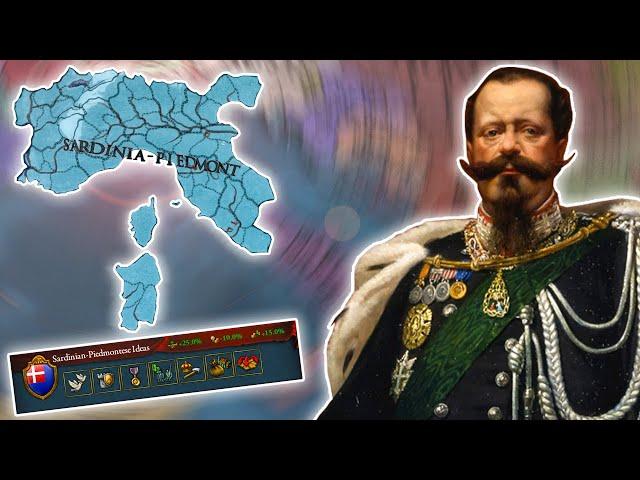 EU4 A to Z - I FINALLY Played The BEST FORMABLE NATION In EU4