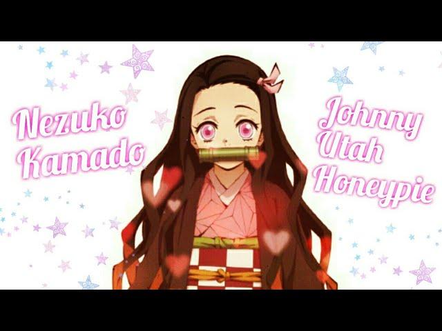 [NIGHTCORE] Johnny Utah - Honeypie (Nezuko Kamado)