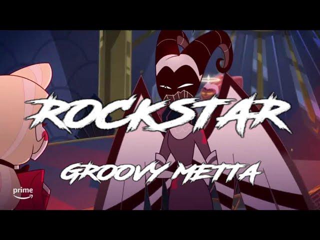 Hazbin Hotel Type Beat - Rockstar (Prod. by Groovy Metta)