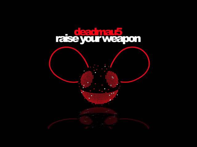 deadmau5 - Raise Your Weapon (feat. Greta Svabo Bech)