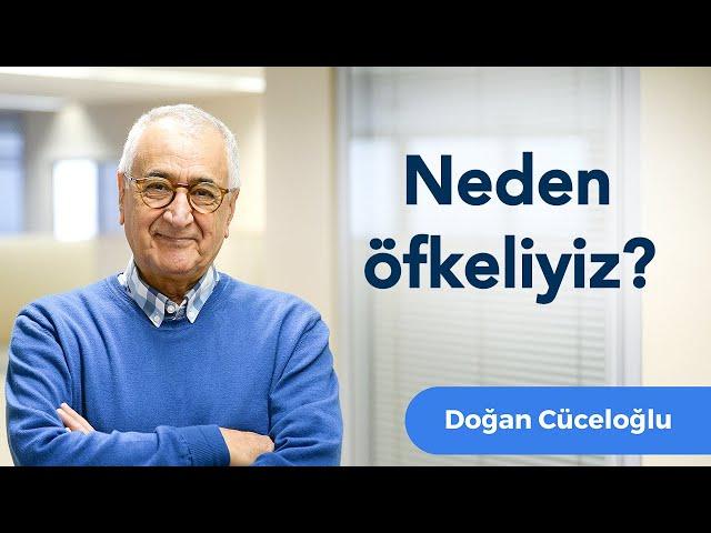 Neden Öfkeliyiz?