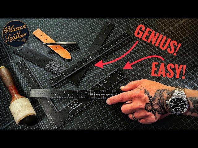 2 NEW Tools That Will Change YOUR Leather Craft Forever! - (17+ Features!)