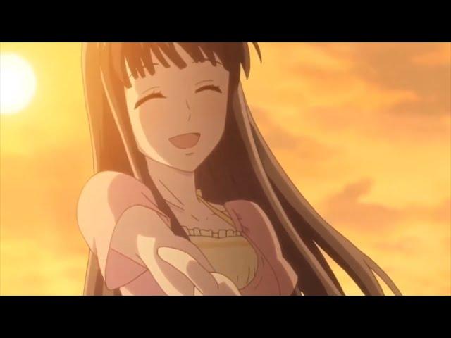 Fruits Basket AMV Nuestra Canción