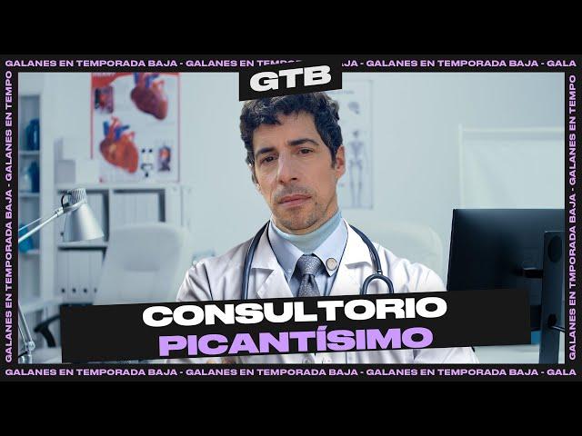 El REGRESO del DOCTOR LAMOTHE: SQU1RT, VECINOS HISTÉRICOS y AMANTES LABORALES | GALANES | BLENDER