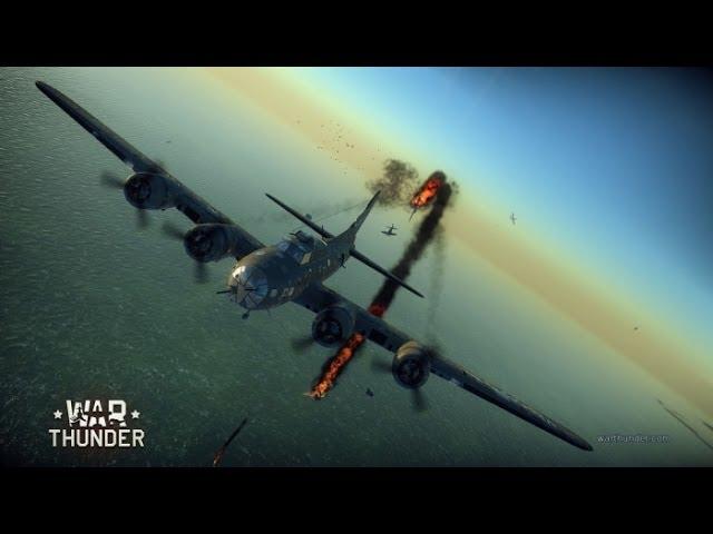 War thunder!!!#1