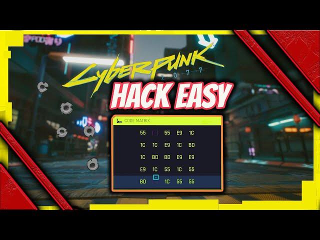 cyberpunk 2077 how to hack - breach protocol made easy guide