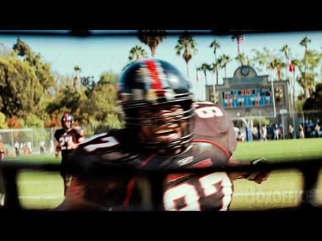 Shoot the referee, then kill the opponent | The Longest Yard | CLIP