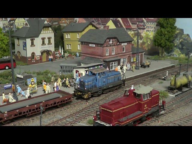 Modellbahn H0-  Brawa V60 Vorstellung