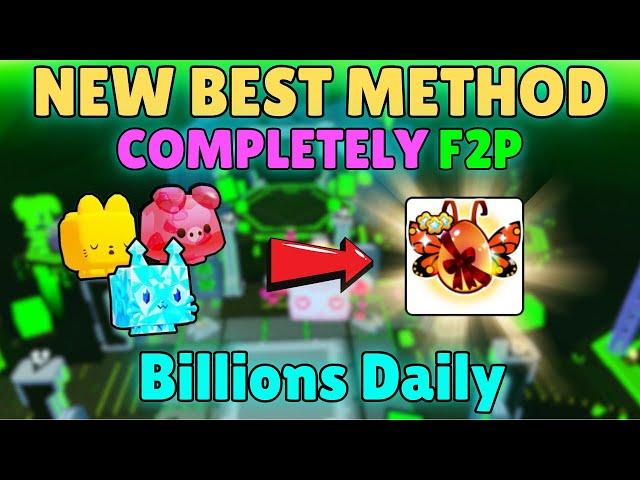 Do THIS To Make BILLIONS Of Gems DAILY Completely F2P! *NEW METHOD*