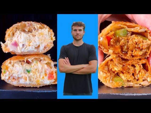 ASMR Cooking Compilation | Best Colin Wingerter Food Videos