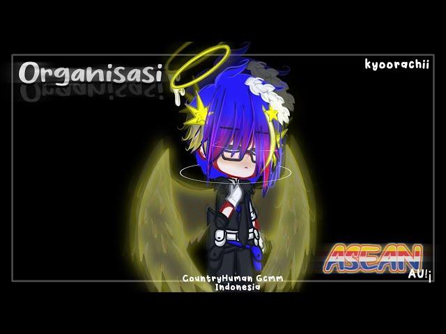 ⊹ ᨘ໑▸ ️ 𖥻 Organisasi ASEAN ˑ 𖦹   GCMM [] Original¿ []