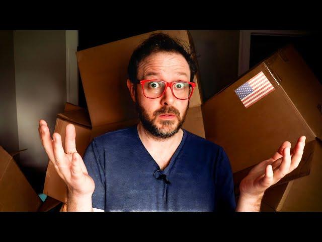 Why Do Americans Have So Much Stuff?