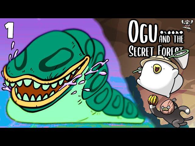 Ogu and the Secret Forest Gameplay Part 1 - A Whole New World