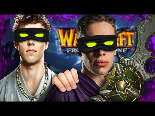 Grubby coaching! Harstem has practiced Elf for 3 weeks! How good is he? - WC3