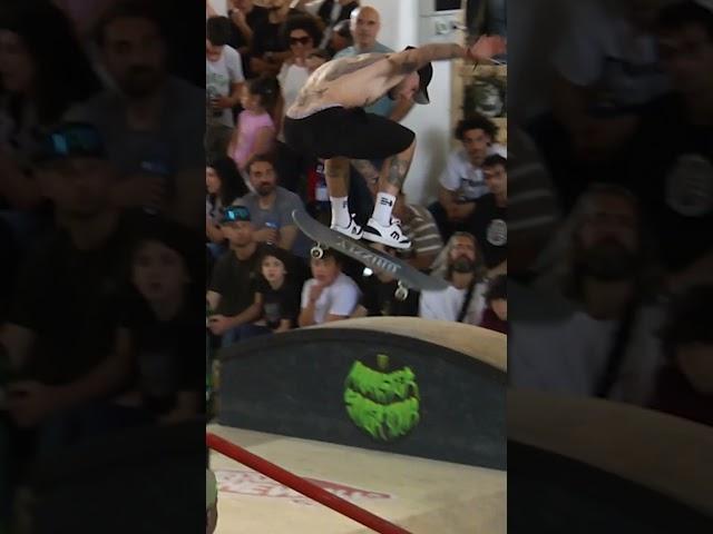 Aurelien Giraud doing it with EASE  The #MonsterSuperTour is headed to Budapest on May 13th ️