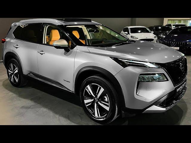 2024 Nissan X-Trail - 7-Seater Wondrous Family SUV!