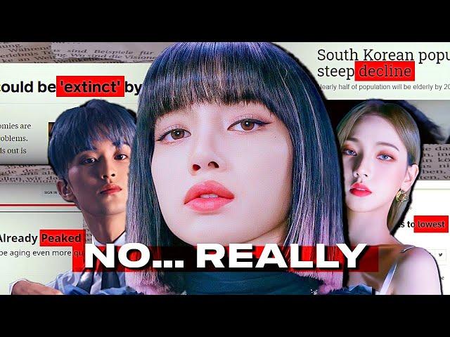 Why KPOP Might Disappear By 2030 - Here's How...