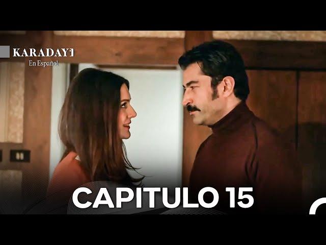 Karadayı Capitulo 15 - Versión Larga (Doblado en Español)