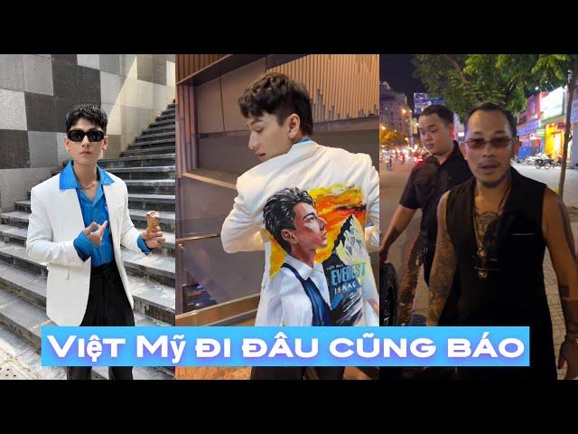 Tổng hợp những tình huống vẽ tranh lấp vết dơ của Việt Mỹ