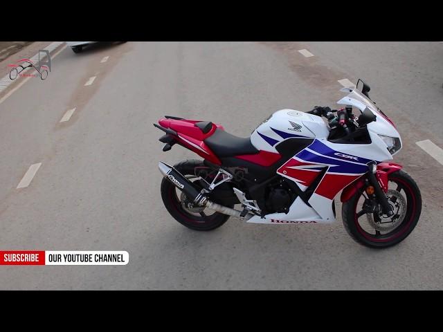 Honda cbr300r Price in Pakistan 2018 wheelerspk